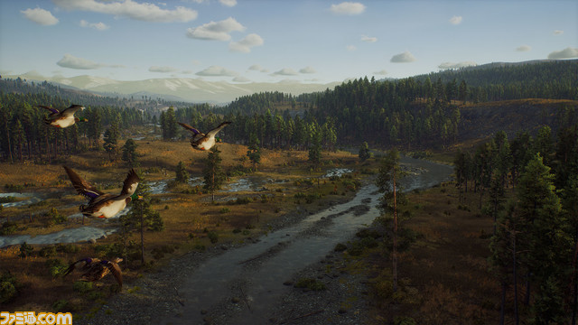 大自然でリアルなハンティング『Way of the Hunter　ウェイ オブ ザ ハンター』アップデート版配信開始