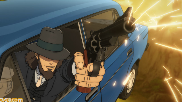 『ルパン三世VSキャッツ・アイ』2023年1月27日よりプライムビデオにて配信開始。主題歌は杏里/ANRI、オープニングテーマはfox capture planが担当