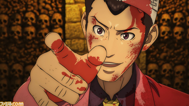 『ルパン三世VSキャッツ・アイ』2023年1月27日よりプライムビデオにて配信開始。主題歌は杏里/ANRI、オープニングテーマはfox capture planが担当