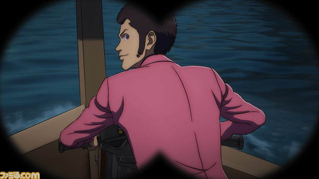 『ルパン三世VSキャッツ・アイ』2023年1月27日よりプライムビデオにて配信開始。主題歌は杏里/ANRI、オープニングテーマはfox capture planが担当