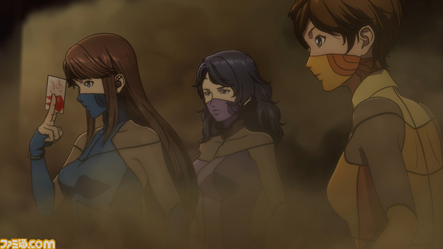 『ルパン三世VSキャッツ・アイ』2023年1月27日よりプライムビデオにて配信開始。主題歌は杏里/ANRI、オープニングテーマはfox capture planが担当