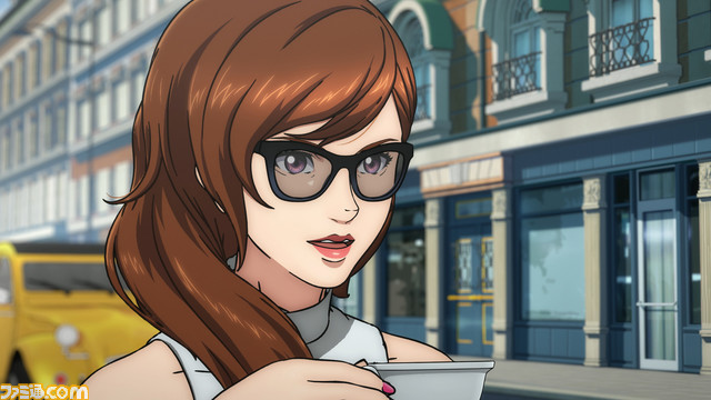 『ルパン三世VSキャッツ・アイ』2023年1月27日よりプライムビデオにて配信開始。主題歌は杏里/ANRI、オープニングテーマはfox capture planが担当