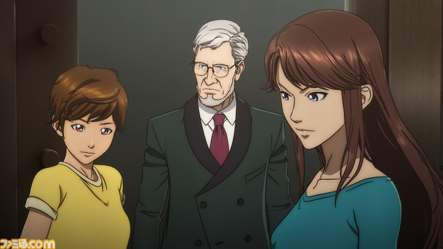 『ルパン三世VSキャッツ・アイ』2023年1月27日よりプライムビデオにて配信開始。主題歌は杏里/ANRI、オープニングテーマはfox capture planが担当