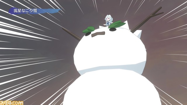 魔界戦記ディスガイア7』フジやピリリカなどのメインキャラクターたちのド派手なアクション動画やキャラクターの固有技動画がTwitterにて発売日まで毎日公開