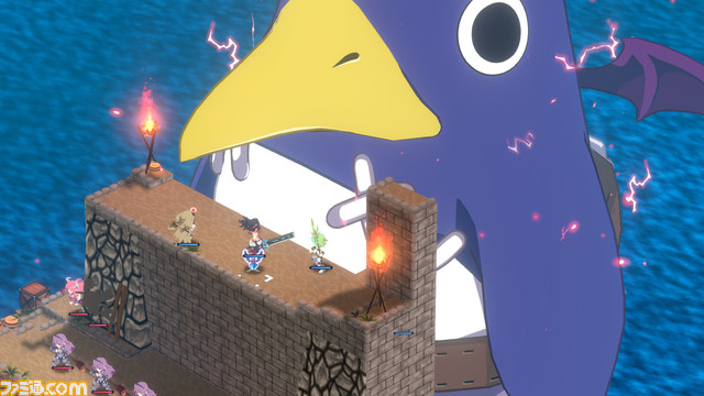 魔界戦記ディスガイア7』フジやピリリカなどのメインキャラクターたちのド派手なアクション動画やキャラクターの固有技動画がTwitterにて発売日まで毎日公開