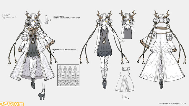 『ライザのアトリエ3』ライザやクラウディアたちの設定資料が公開。イラストやコスプレを募集するファンアートコンテスト“アトリ絵”も開催