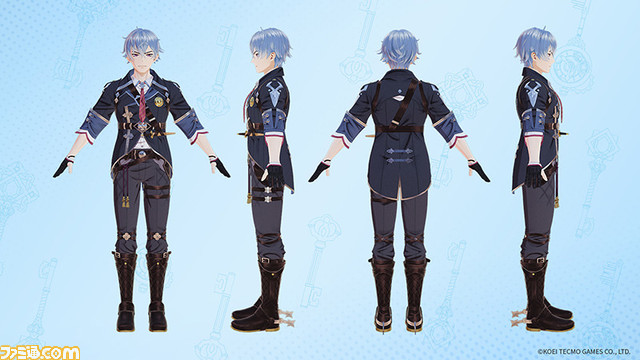 『ライザのアトリエ3』ライザやクラウディアたちの設定資料が公開。イラストやコスプレを募集するファンアートコンテスト“アトリ絵”も開催
