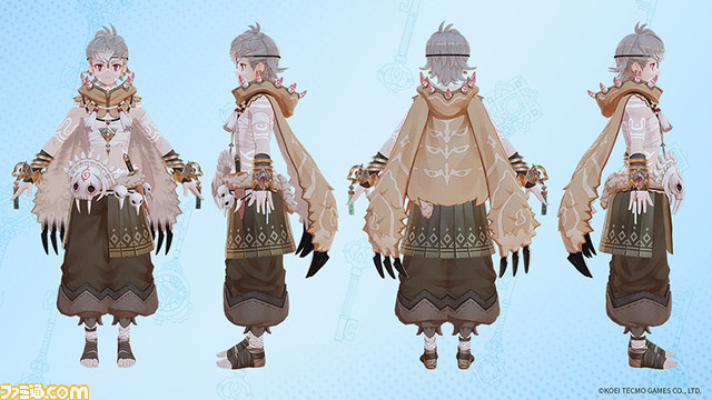 『ライザのアトリエ3』ライザやクラウディアたちの設定資料が公開。イラストやコスプレを募集するファンアートコンテスト“アトリ絵”も開催