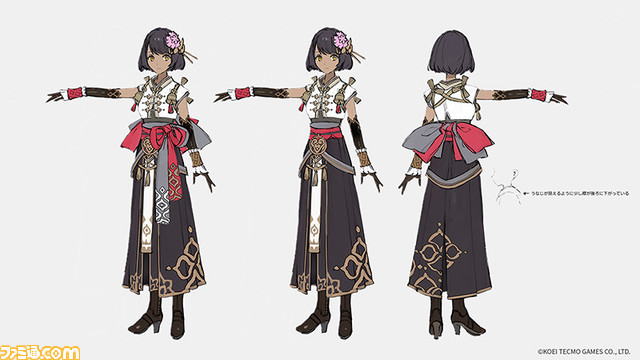 『ライザのアトリエ3』ライザやクラウディアたちの設定資料が公開。イラストやコスプレを募集するファンアートコンテスト“アトリ絵”も開催