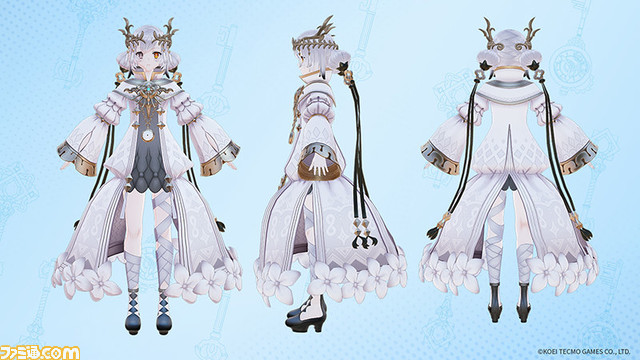 『ライザのアトリエ3』ライザやクラウディアたちの設定資料が公開。イラストやコスプレを募集するファンアートコンテスト“アトリ絵”も開催