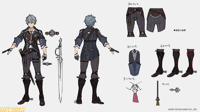 『ライザのアトリエ3』ライザやクラウディアたちの設定資料が公開。イラストやコスプレを募集するファンアートコンテスト“アトリ絵”も開催