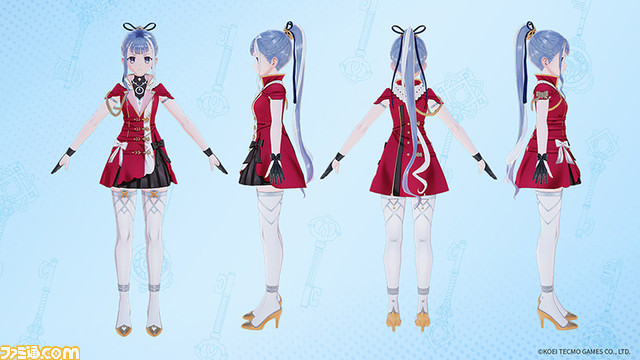 『ライザのアトリエ3』ライザやクラウディアたちの設定資料が公開。イラストやコスプレを募集するファンアートコンテスト“アトリ絵”も開催
