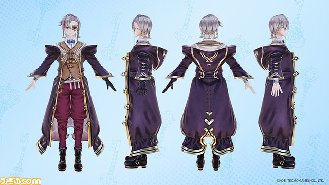 『ライザのアトリエ3』ライザやクラウディアたちの設定資料が公開。イラストやコスプレを募集するファンアートコンテスト“アトリ絵”も開催