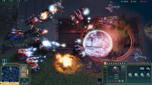 製品版『Crossfire: Legion（クロスファイア：レギオン）』が12月8日に発売。新たなモード“乱闘”や新ユニット、マップなどを追加