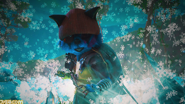 『バイオミュータント』がPSPlus12月のフリープレイに追加。バイオミュータント特製ぬいぐるみが当たるプレゼントキャンペーンも開催