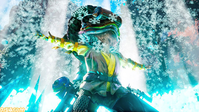 『バイオミュータント』がPSPlus12月のフリープレイに追加。バイオミュータント特製ぬいぐるみが当たるプレゼントキャンペーンも開催