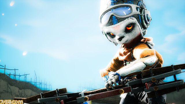 『バイオミュータント』がPSPlus12月のフリープレイに追加。バイオミュータント特製ぬいぐるみが当たるプレゼントキャンペーンも開催