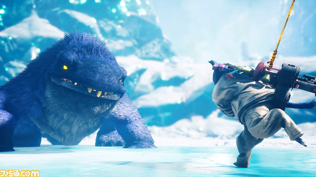 『バイオミュータント』がPSPlus12月のフリープレイに追加。バイオミュータント特製ぬいぐるみが当たるプレゼントキャンペーンも開催