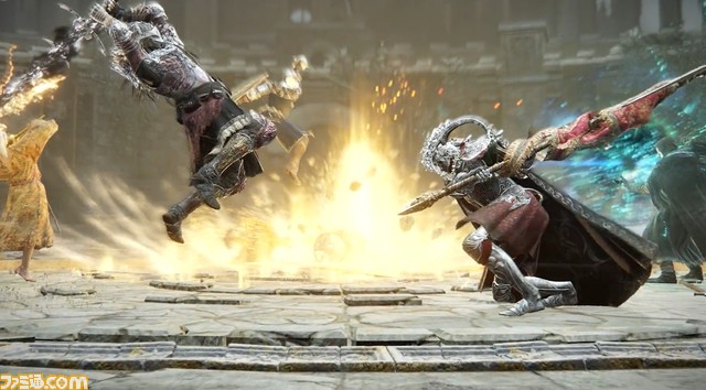 『エルデンリング』新たなPvPモード“闘技場”を追加する最新アプデを12月7日に無料配信 記事編集に戻る 画像アップロード