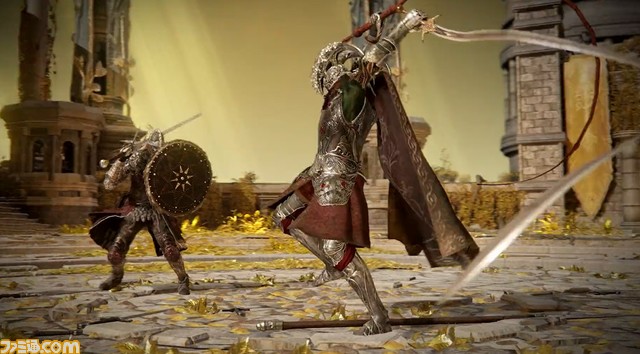 『エルデンリング』新たなPvPモード“闘技場”を追加する最新アプデを12月7日に無料配信 記事編集に戻る 画像アップロード