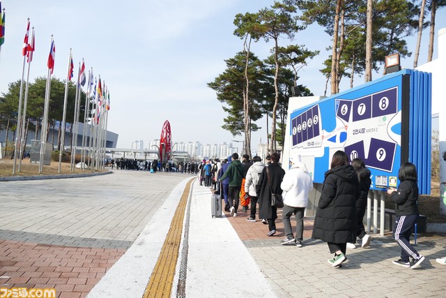 厳冬の韓国でアニメ＆ゲームファンが燃えて萌えた！ 日本企業が多数出展“アニメゲームフェスタ2022”海外現地リポート