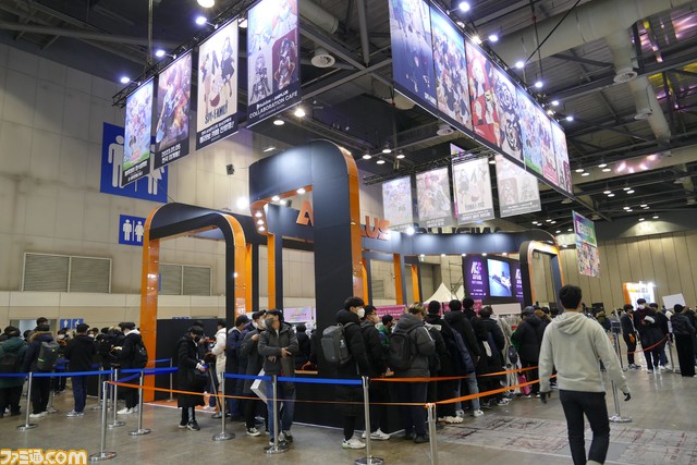 厳冬の韓国でアニメ＆ゲームファンが燃えて萌えた！ 日本企業が多数出展“アニメゲームフェスタ2022”海外現地リポート