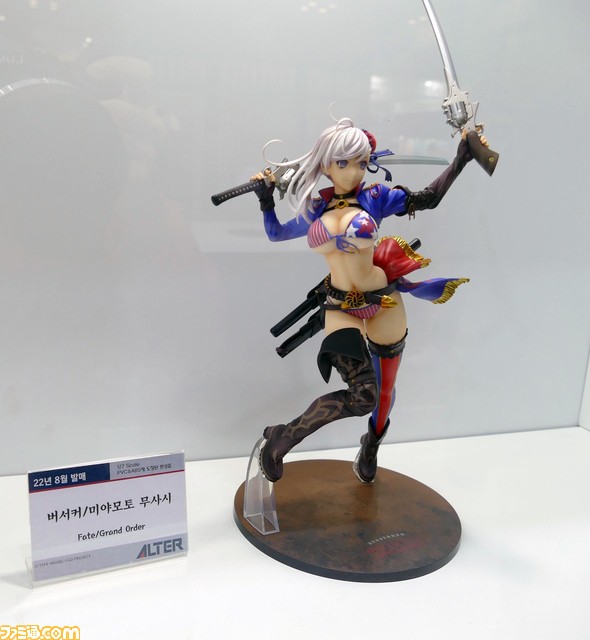 厳冬の韓国でアニメ＆ゲームファンが燃えて萌えた！ 日本企業が多数出展“アニメゲームフェスタ2022”海外現地リポート