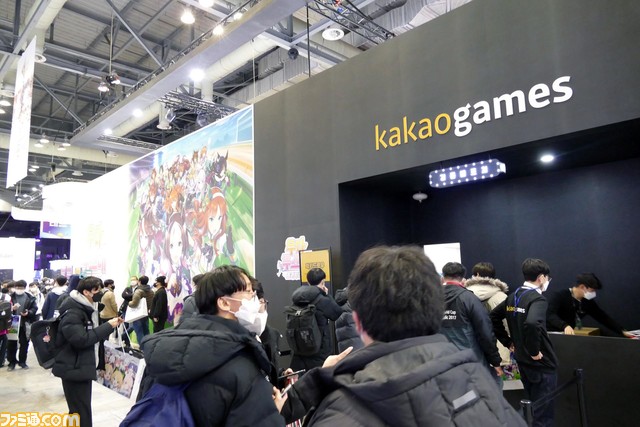 厳冬の韓国でアニメ＆ゲームファンが燃えて萌えた！ 日本企業が多数出展“アニメゲームフェスタ2022”海外現地リポート