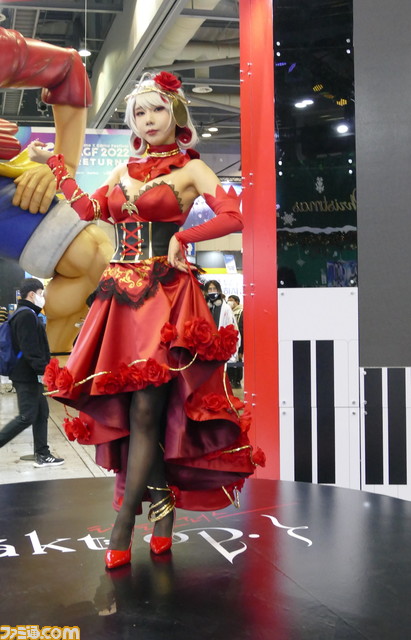 厳冬の韓国でアニメ＆ゲームファンが燃えて萌えた！ 日本企業が多数出展“アニメゲームフェスタ2022”海外現地リポート