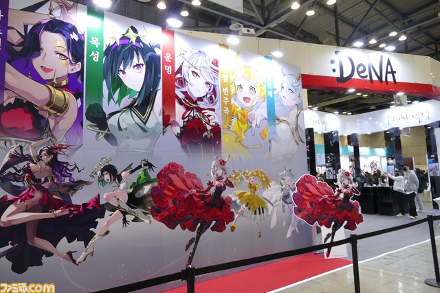 厳冬の韓国でアニメ＆ゲームファンが燃えて萌えた！ 日本企業が多数出展“アニメゲームフェスタ2022”海外現地リポート