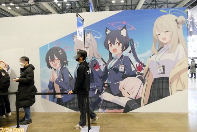 厳冬の韓国でアニメ＆ゲームファンが燃えて萌えた！ 日本企業が多数出展“アニメゲームフェスタ2022”海外現地リポート