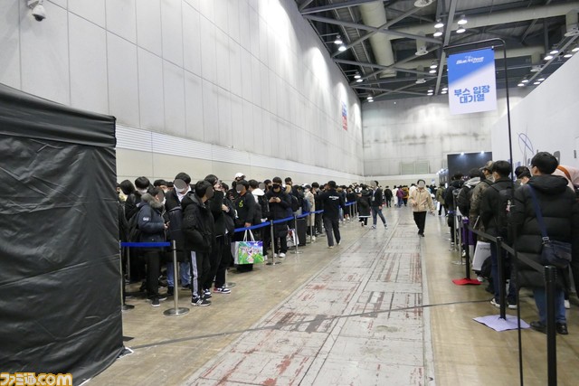 厳冬の韓国でアニメ＆ゲームファンが燃えて萌えた！ 日本企業が多数出展“アニメゲームフェスタ2022”海外現地リポート