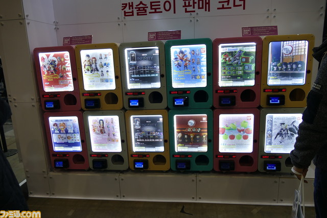 厳冬の韓国でアニメ＆ゲームファンが燃えて萌えた！ 日本企業が多数出展“アニメゲームフェスタ2022”海外現地リポート