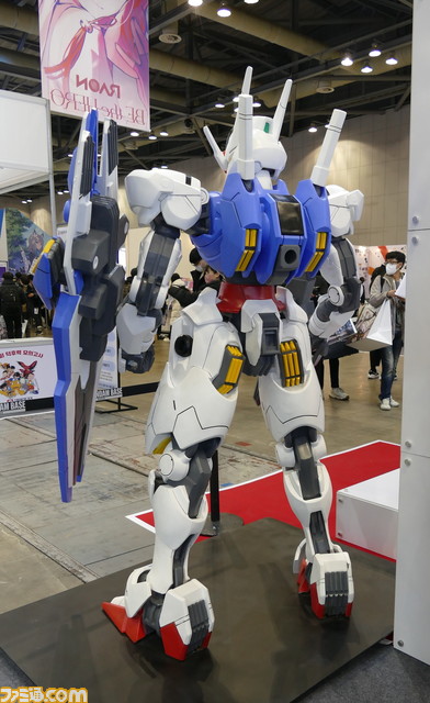 厳冬の韓国でアニメ＆ゲームファンが燃えて萌えた！ 日本企業が多数出展“アニメゲームフェスタ2022”海外現地リポート