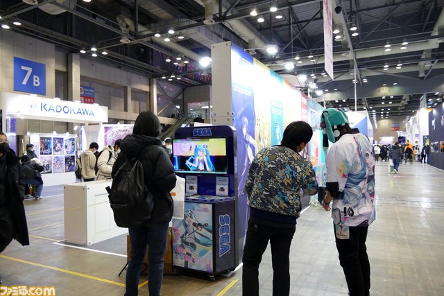 厳冬の韓国でアニメ＆ゲームファンが燃えて萌えた！ 日本企業が多数出展“アニメゲームフェスタ2022”海外現地リポート