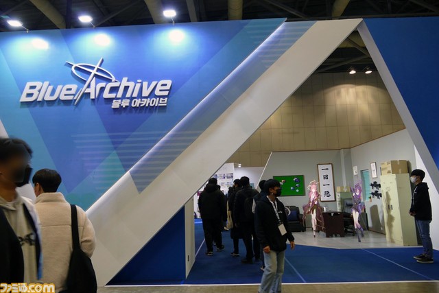 厳冬の韓国でアニメ＆ゲームファンが燃えて萌えた！ 日本企業が多数出展“アニメゲームフェスタ2022”海外現地リポート