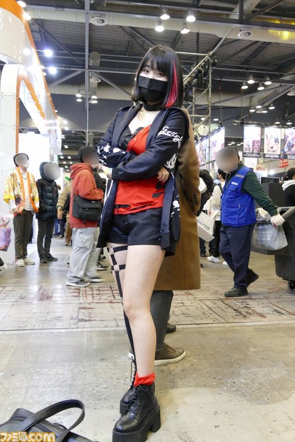 厳冬の韓国でアニメ＆ゲームファンが燃えて萌えた！ 日本企業が多数出展“アニメゲームフェスタ2022”海外現地リポート