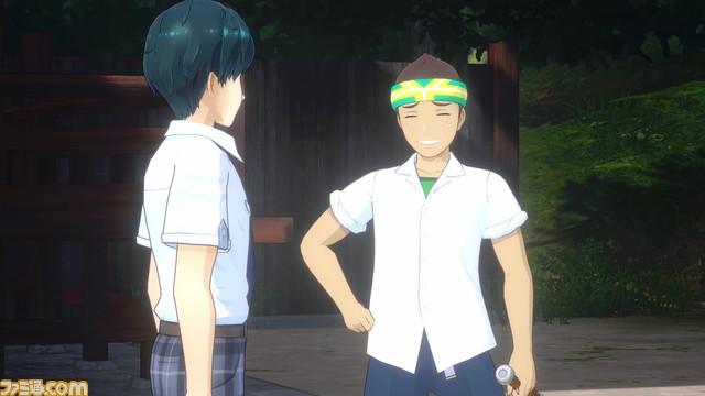 ジュブナイルRPG『LOOP8(ループエイト)』新キャラクタームササが登場。キャラデザは『天穂のサクナヒメ』の村山竜大が担当、紹介映像が公式サイトにて公開