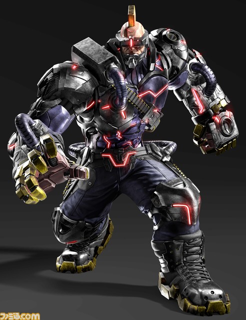 『鉄拳8』原田勝弘氏インタビュー。バトルコンセプトは“アグレッシブ”。「今回は積極的に攻めたほうがおもしろいし、爽快だし、強い」