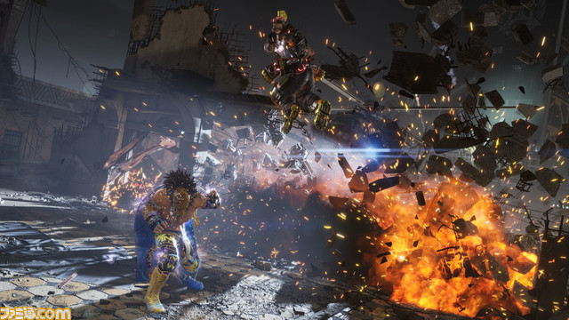 『鉄拳8』原田勝弘氏インタビュー。バトルコンセプトは“アグレッシブ”。「今回は積極的に攻めたほうがおもしろいし、爽快だし、強い」