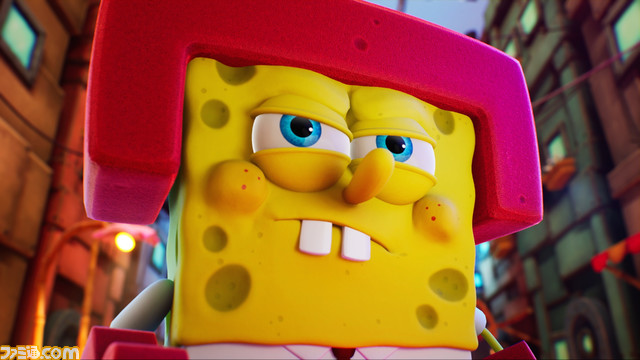 『スポンジ・ボブ:ザ コズミック シェイク』Switch、PS4パッケージ版が2023年2月28日に発売決定。スポンジ・ボブとパトリックが大冒険を繰り広げる!