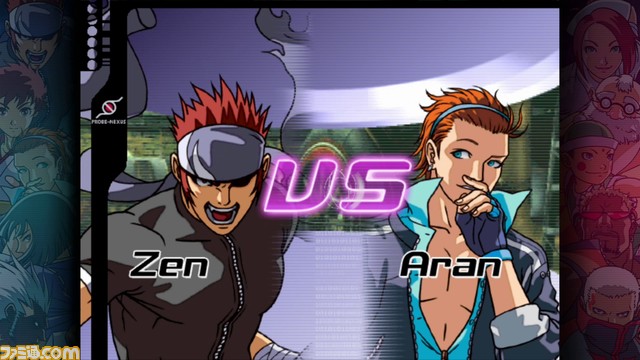 家庭用版『ザ・ランブルフィッシュ2』が本日(12/7)発売。、トレーニングモードやギャラリーモードなどの新システムを搭載