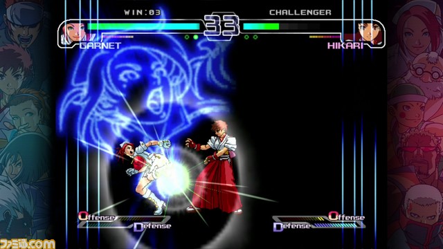 家庭用版『ザ・ランブルフィッシュ2』が本日(12/7)発売。、トレーニングモードやギャラリーモードなどの新システムを搭載