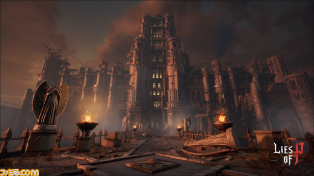 『Lies of P』インタビュー。“ソウルライクの快感”とは一瞬の判断が正しい結果につながること。耽美な世界に秘められた戦闘特化プロデューサーの思惑