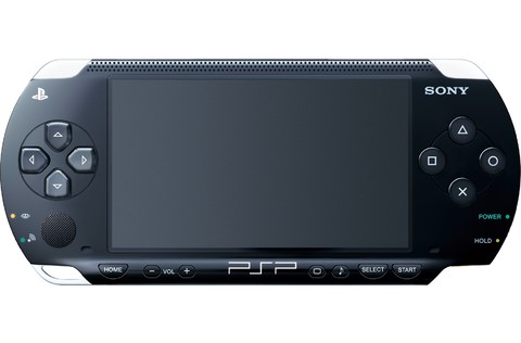 PSP (PSP-3000) 最新型 　【生産終了品】