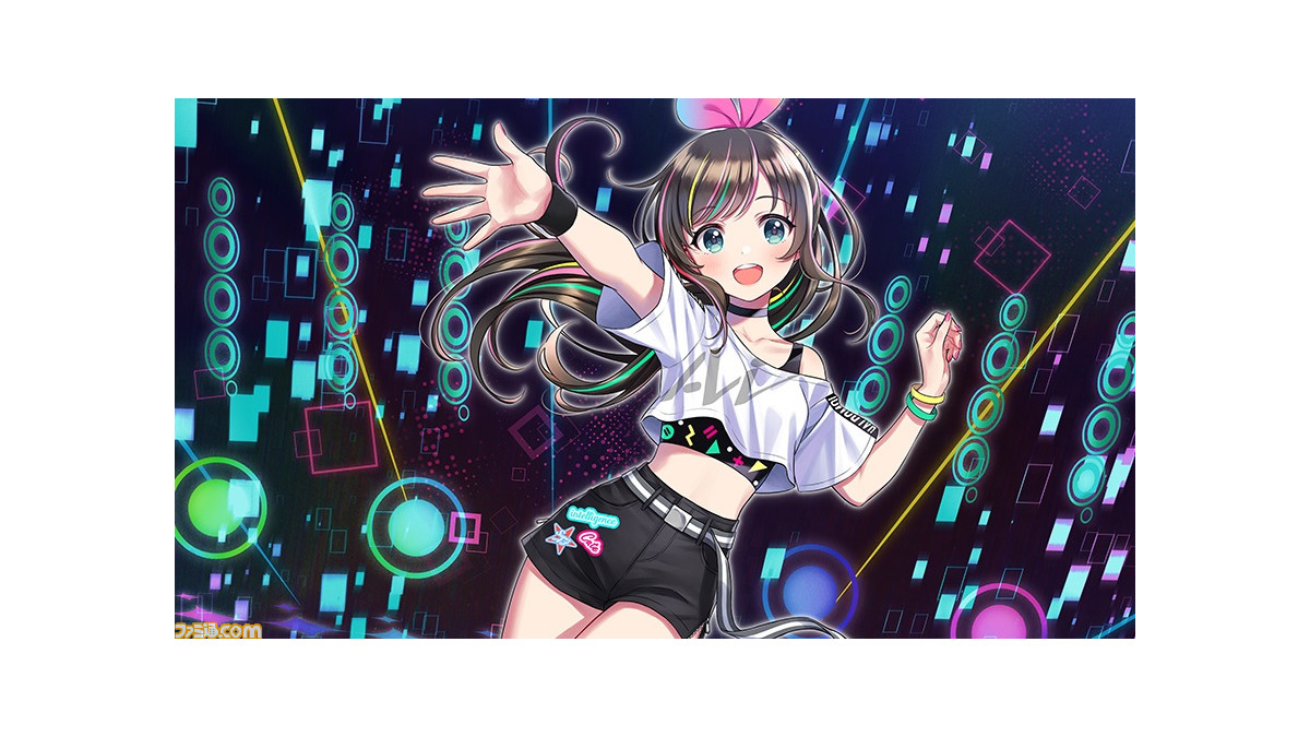 Kizuna AI - Touch the Beat!』PS5版の発売日が2月23日に