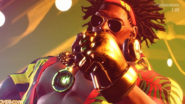 『スト6』の発売日が2023年6月2日に決定。ディージェイを始め新キャラ4人も判明【The Game Awards 2022】 