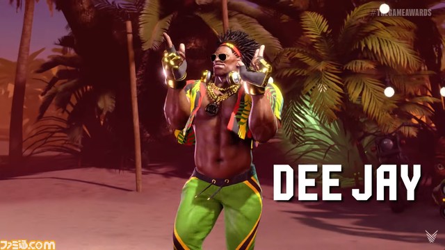 『スト6』の発売日が2023年6月2日に決定。ディージェイを始め新キャラ4人も判明【The Game Awards 2022】 