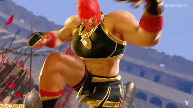 『スト6』の発売日が2023年6月2日に決定。ディージェイを始め新キャラ4人も判明【The Game Awards 2022】 