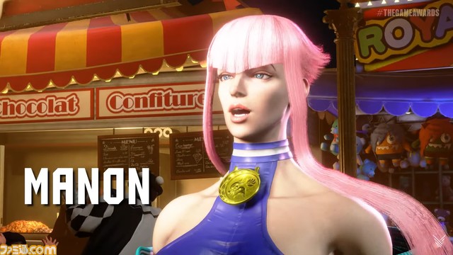 『スト6』の発売日が2023年6月2日に決定。ディージェイを始め新キャラ4人も判明【The Game Awards 2022】 